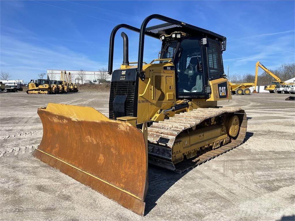 CAT D6K2 LGP Pásové dozery