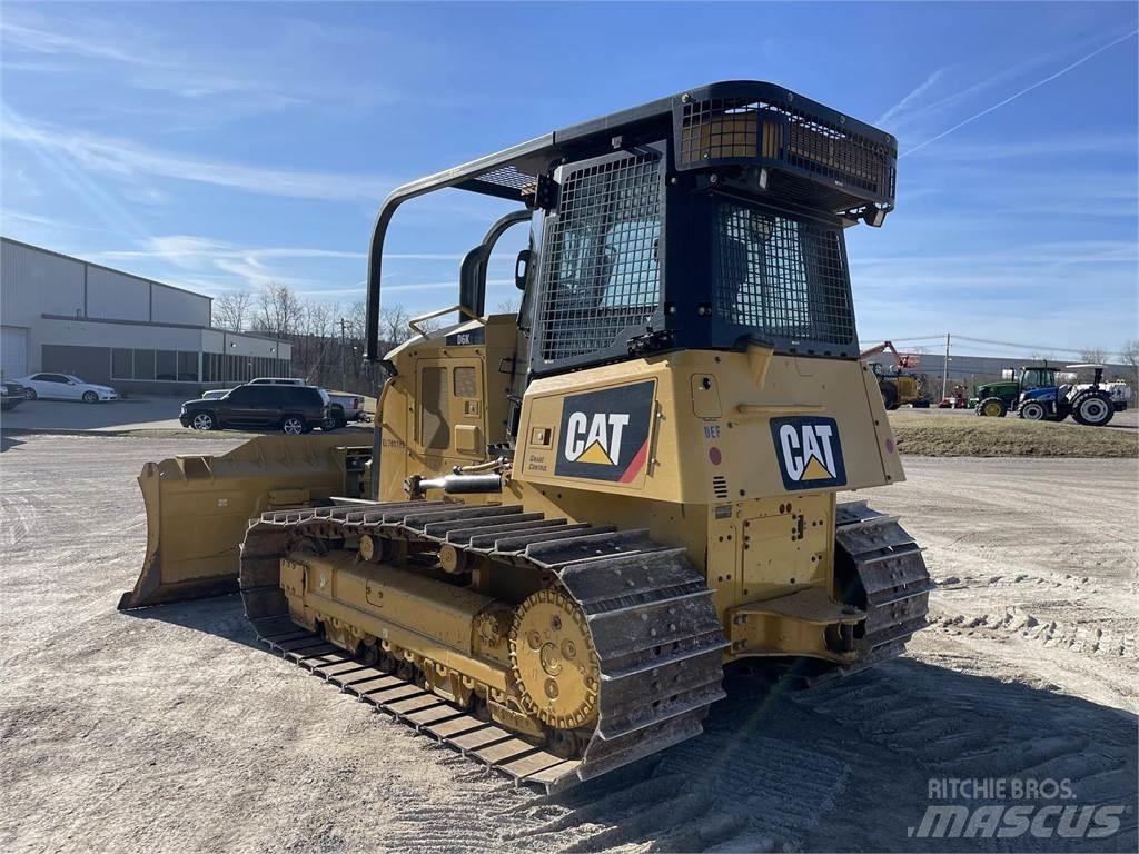 CAT D6K2 LGP Pásové dozery
