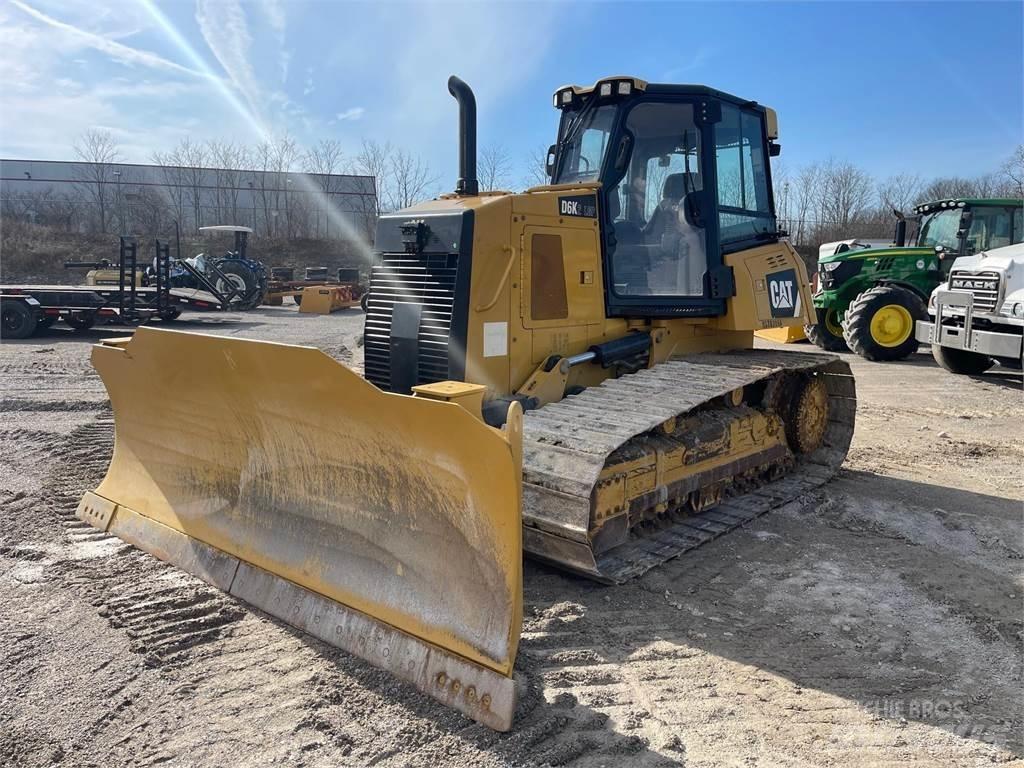 CAT D6K2 LGP Pásové dozery