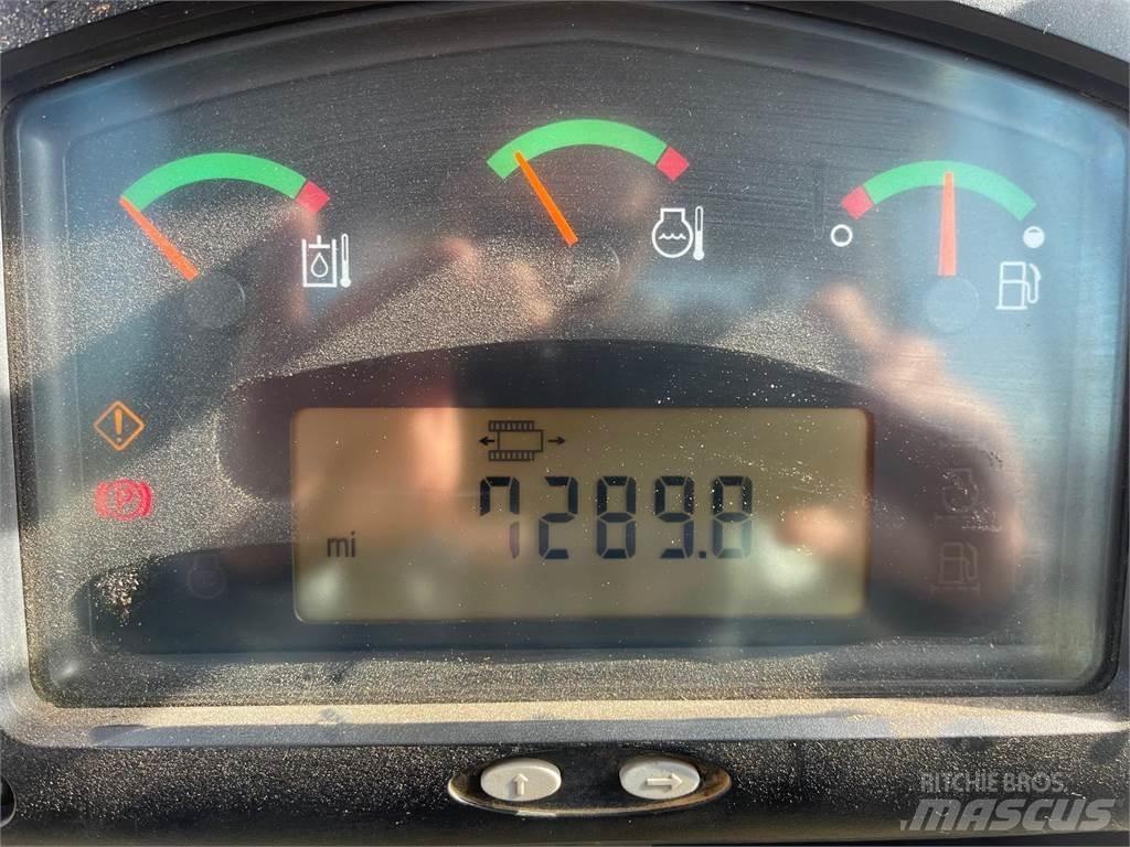 CAT D6K2 LGP Pásové dozery