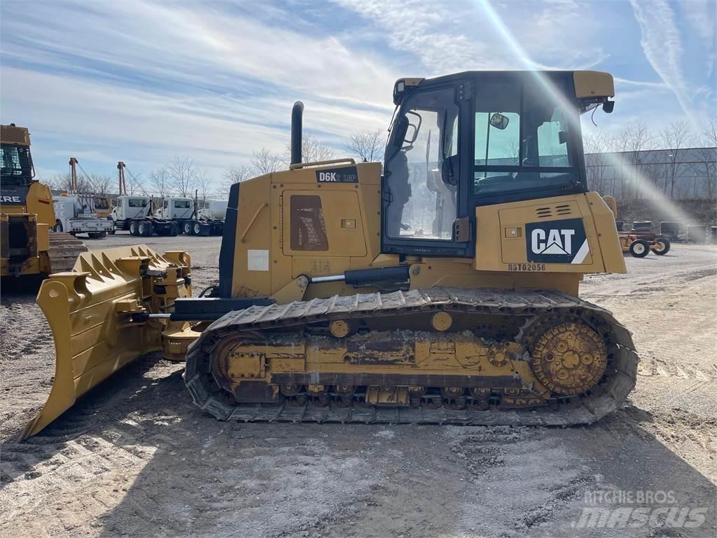 CAT D6K2 LGP Pásové dozery