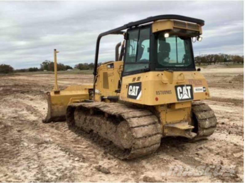 CAT D6K2 LGP Pásové dozery