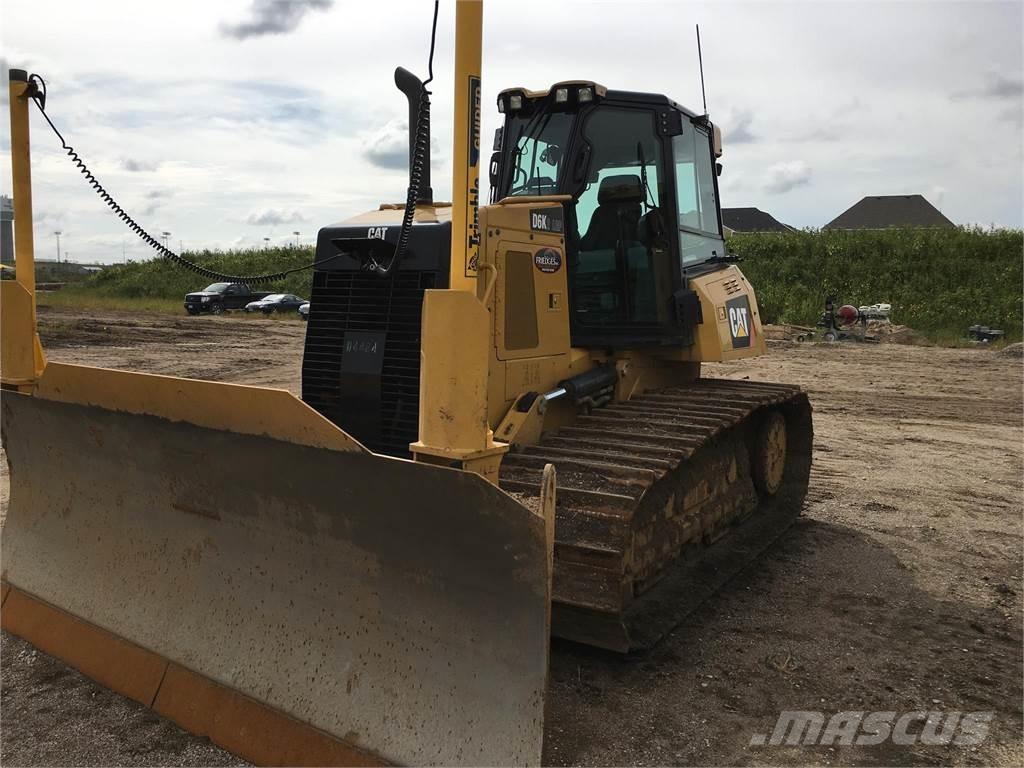 CAT D6K2 LGP Pásové dozery
