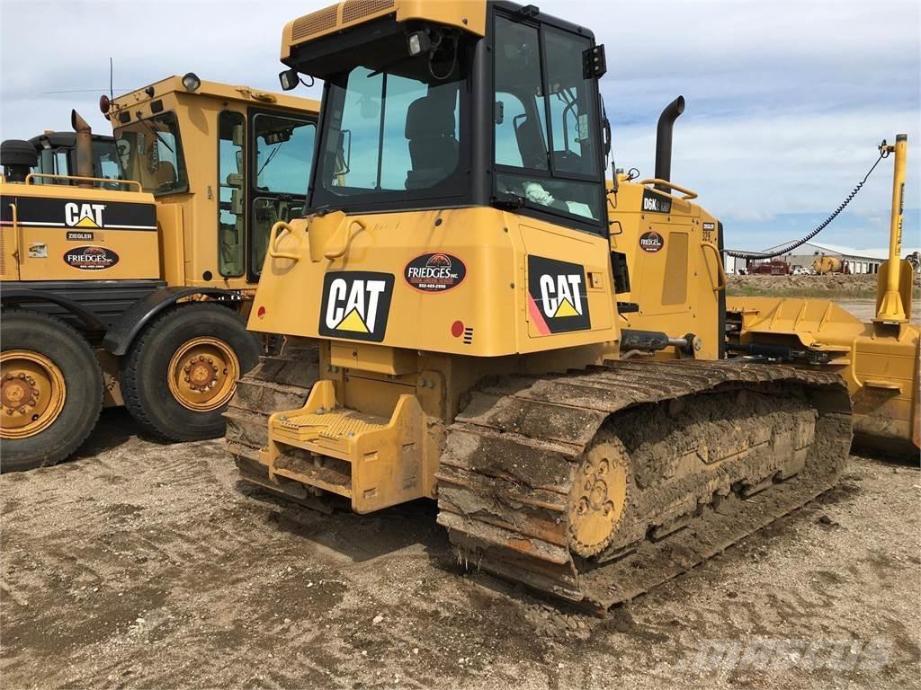 CAT D6K2 LGP Pásové dozery
