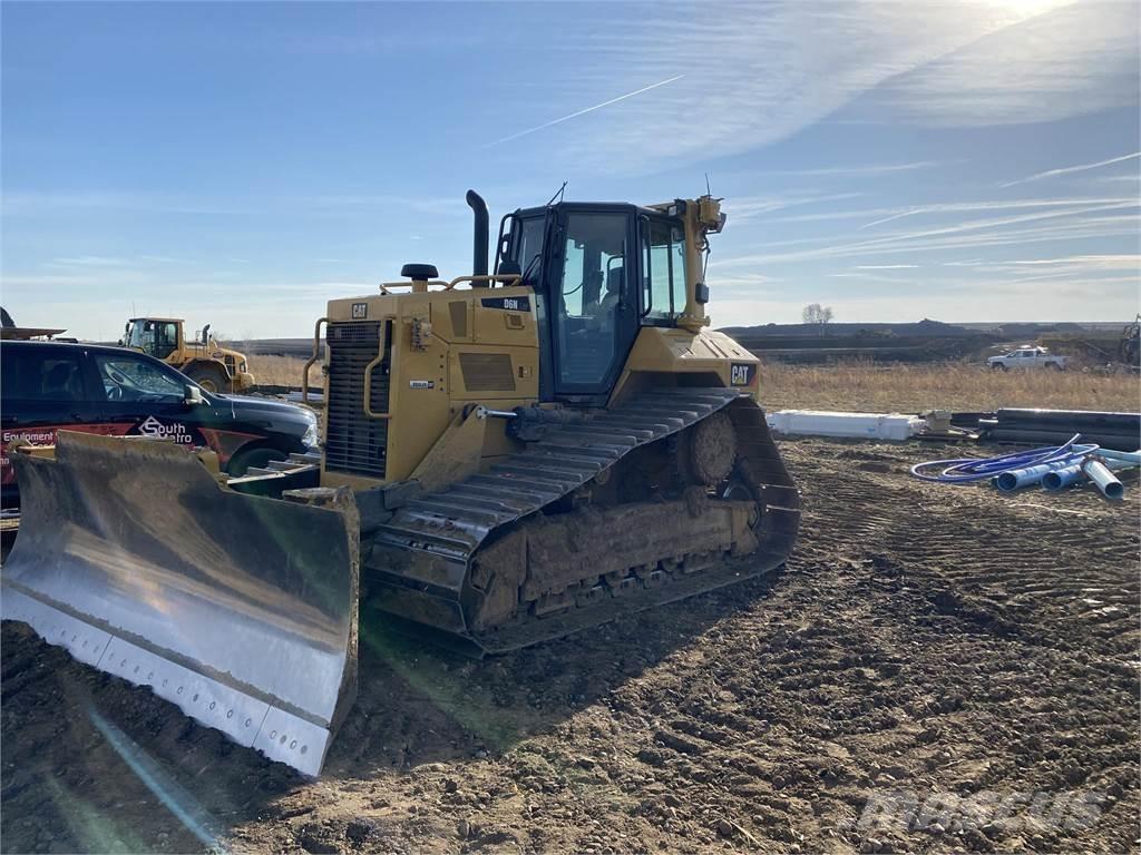 CAT D6N LGP Pásové dozery