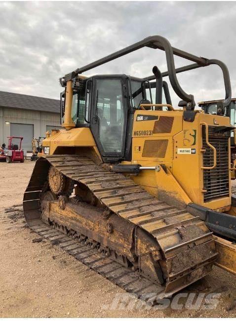 CAT D6N LGP Pásové dozery