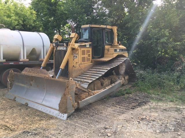 CAT D6R LGP II Pásové dozery