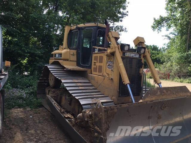 CAT D6R LGP II Pásové dozery