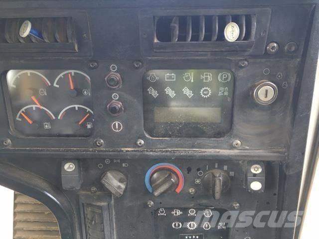 CAT D6R LGP II Pásové dozery