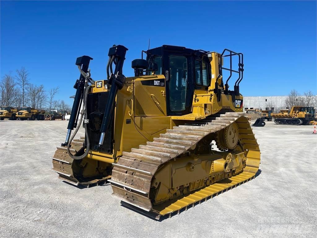 CAT D6T LGP Pásové dozery
