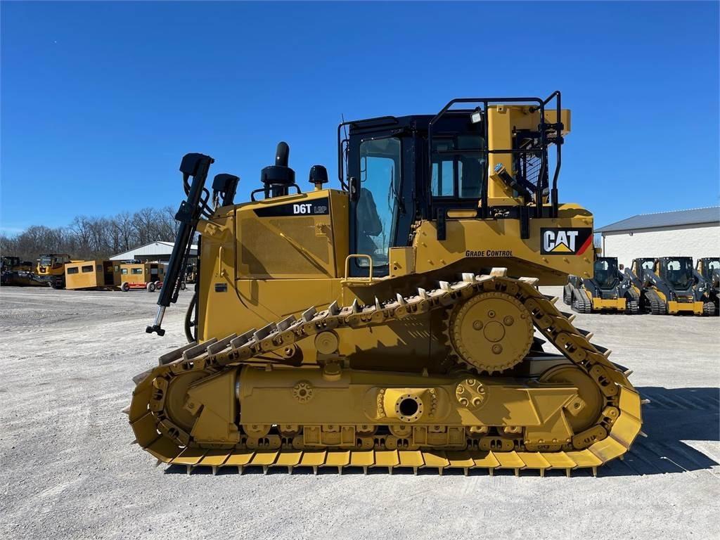 CAT D6T LGP Pásové dozery