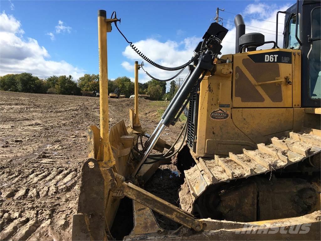 CAT D6T LGP Pásové dozery