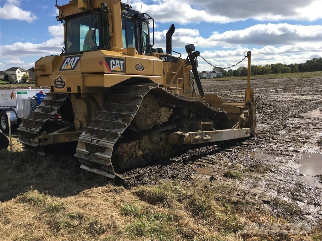 CAT D6T LGP Pásové dozery