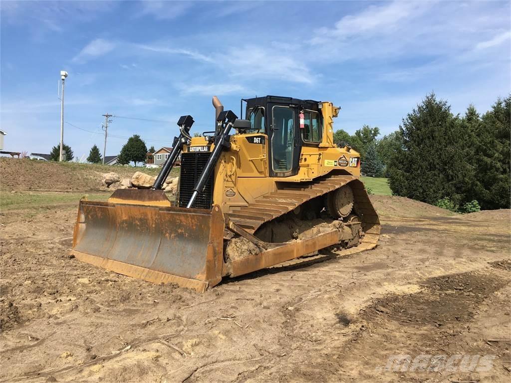 CAT D6T LGP Pásové dozery