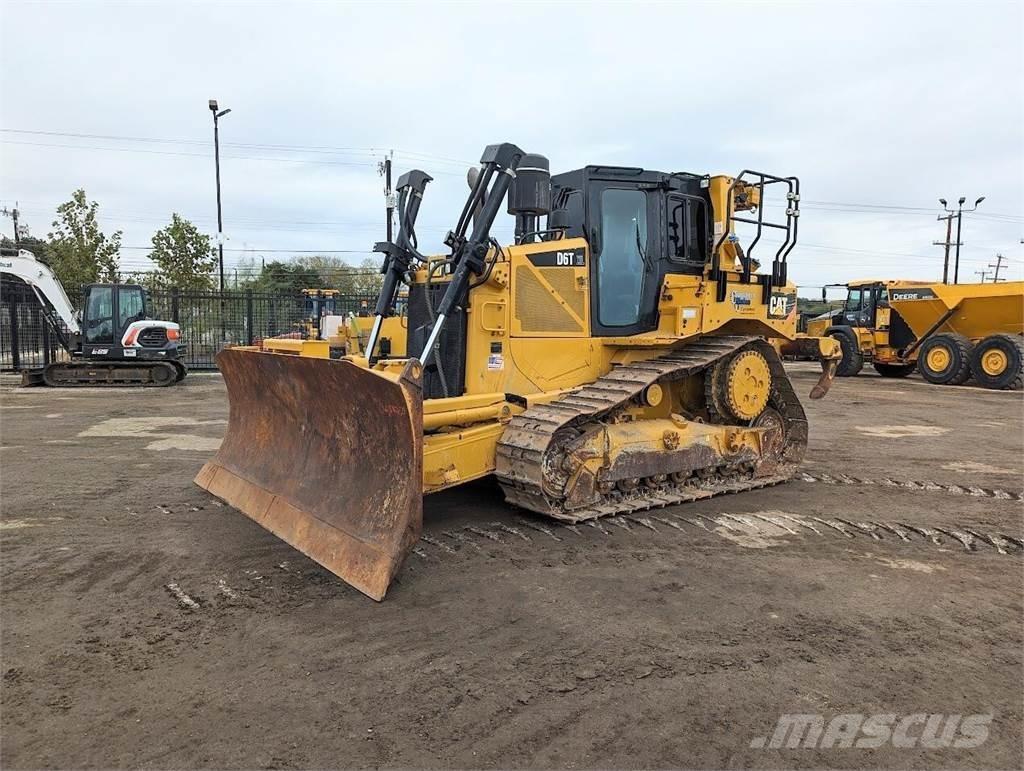 CAT D6T XL Pásové dozery