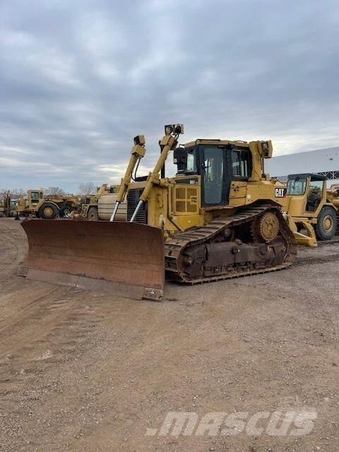 CAT D6T XW Pásové dozery