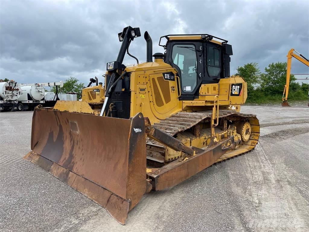 CAT D7E LGP Pásové dozery