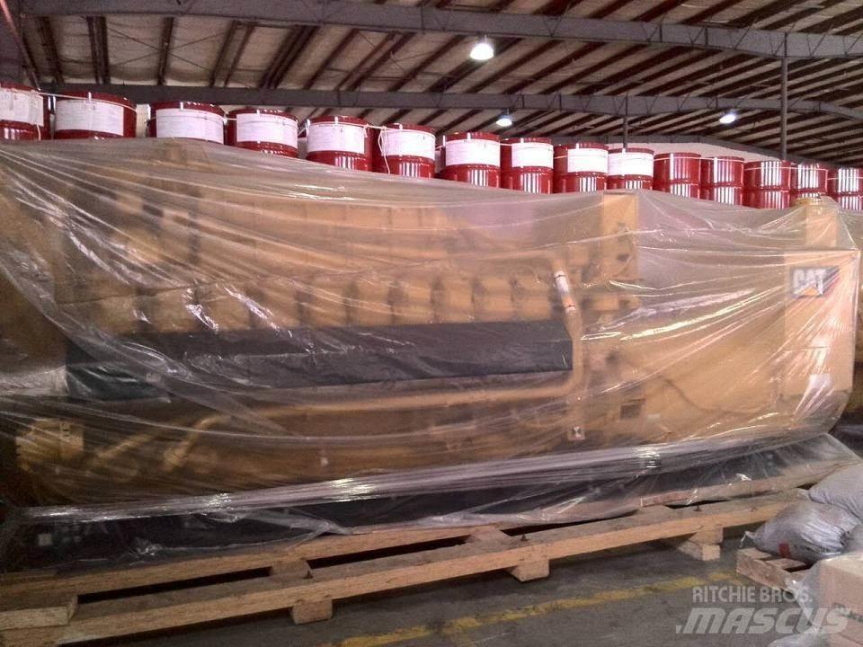 CAT G3520C Ostatní generátory