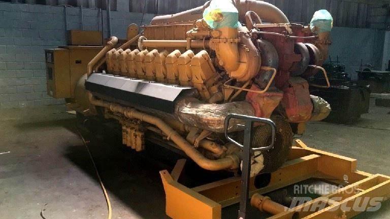 CAT G3520C Ostatní generátory