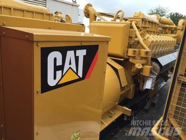CAT G3520C Ostatní generátory