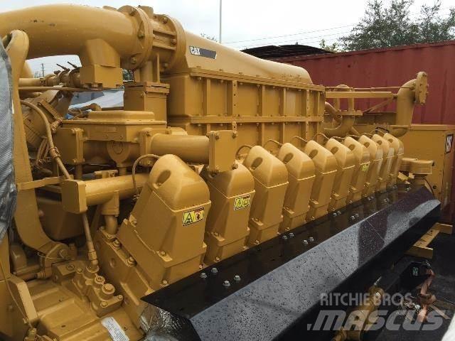 CAT G3520C Ostatní generátory
