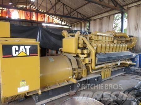CAT G3520C Ostatní generátory