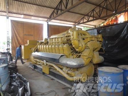 CAT G3520C Ostatní generátory