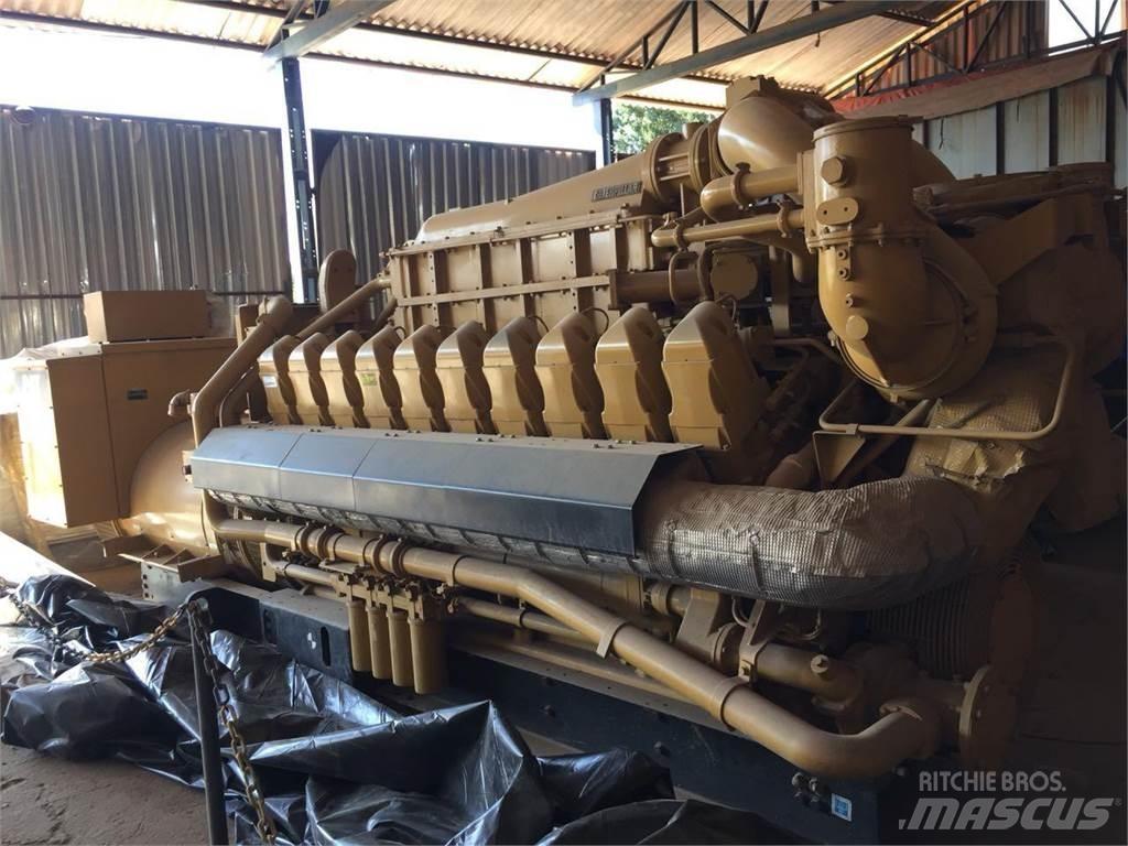 CAT G3520C Ostatní generátory