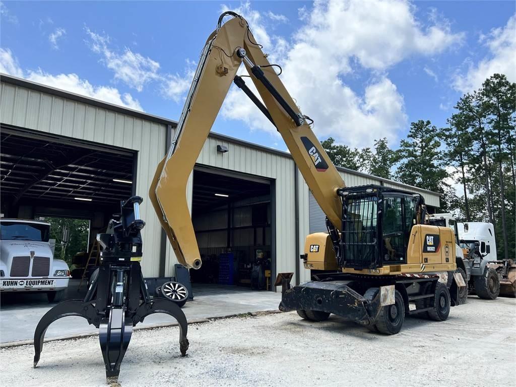 CAT MH3022 Stroje pro manipulaci s odpadem
