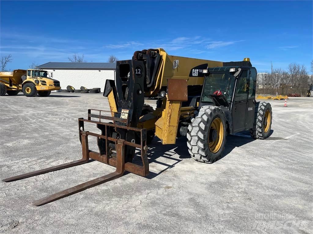 CAT TL1255C Teleskopické manipulátory