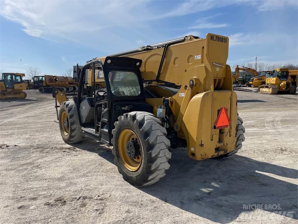 CAT TL1255D Teleskopické manipulátory