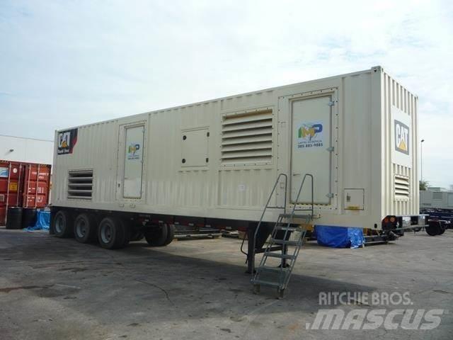 CAT XQ1250G Ostatní generátory