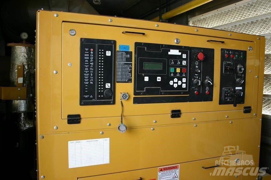 CAT XQ1250G Ostatní generátory