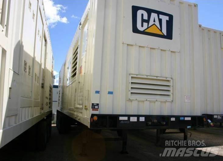 CAT XQ1250G Ostatní generátory