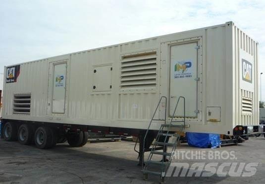 CAT XQ1250G Ostatní generátory