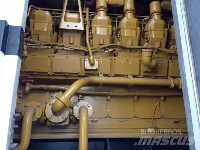 CAT XQ2000 Ostatní generátory
