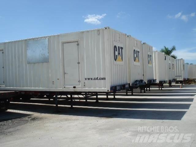 CAT XQ2000 Ostatní generátory