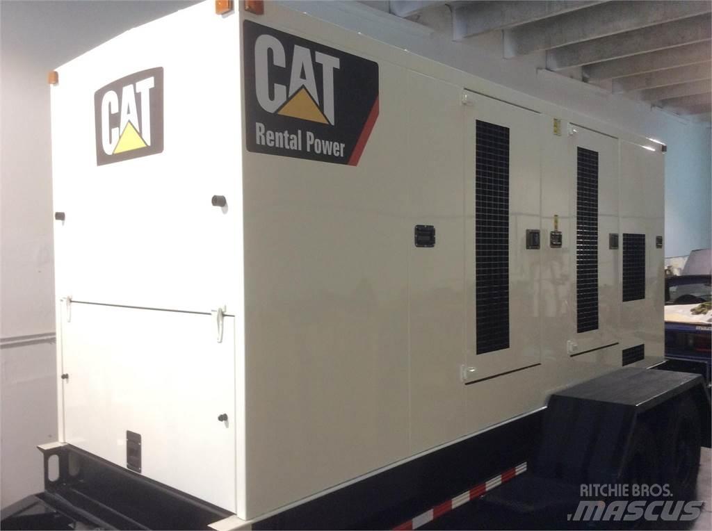 CAT XQ300 Ostatní generátory