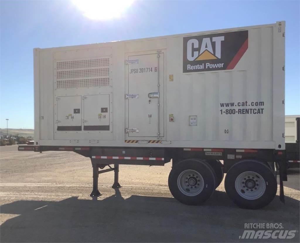 CAT XQ570 Ostatní generátory