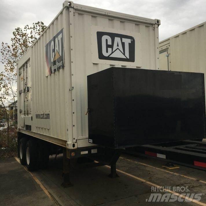 CAT XQ600 Ostatní generátory
