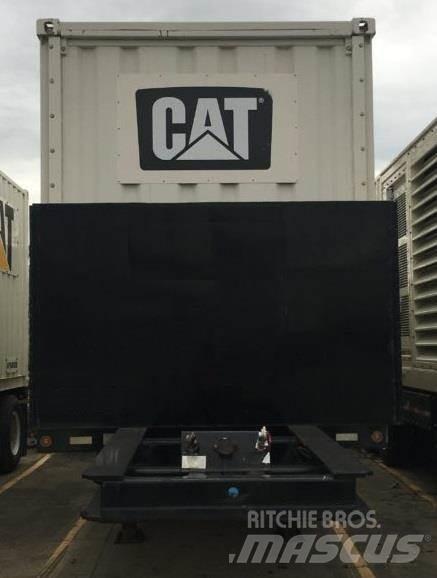 CAT XQ600 Ostatní generátory
