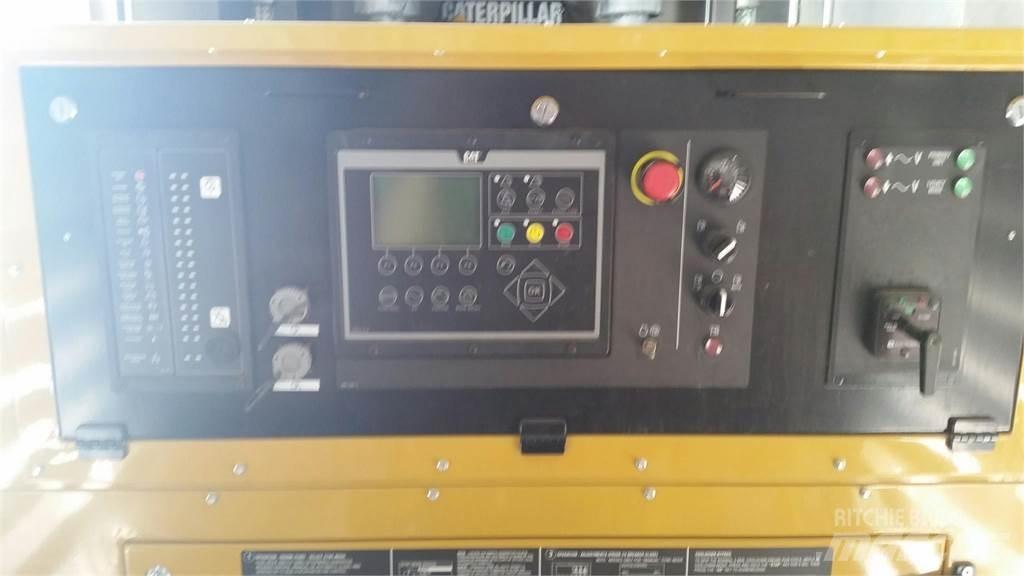 CAT XQ800 Ostatní generátory