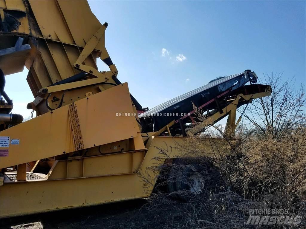 CBI ROADMILL Štěpkovače
