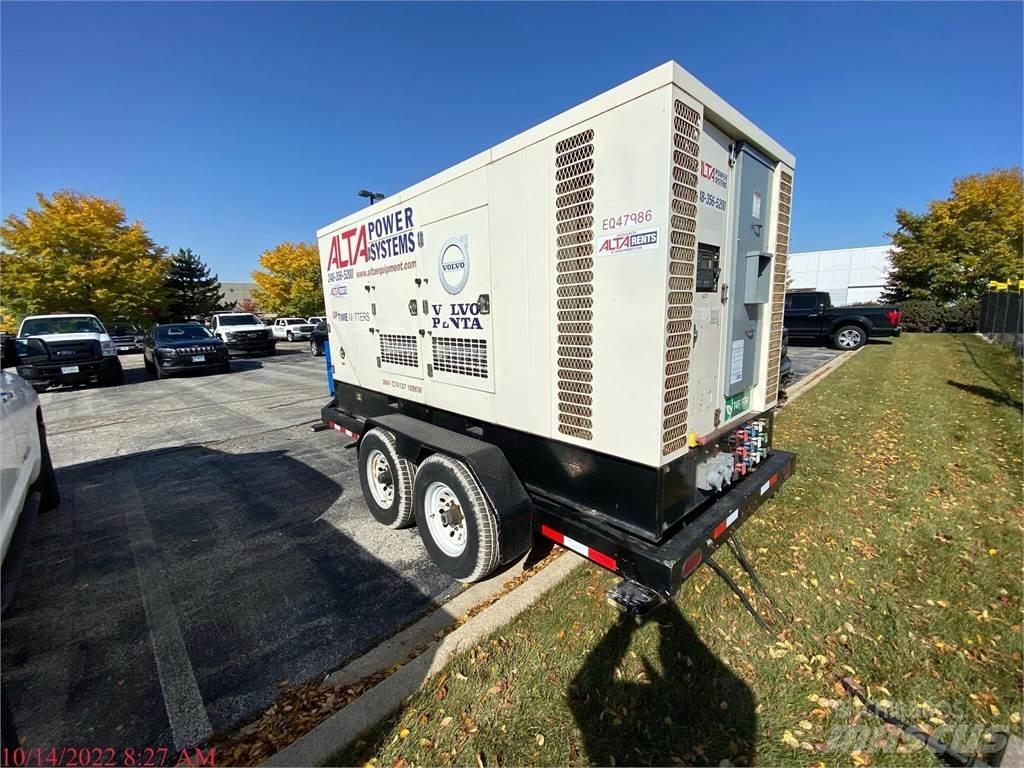  CK POWER 100 KW Ostatní generátory