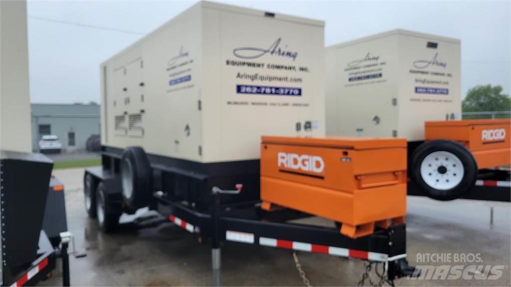  CK POWER 325 KW Ostatní generátory