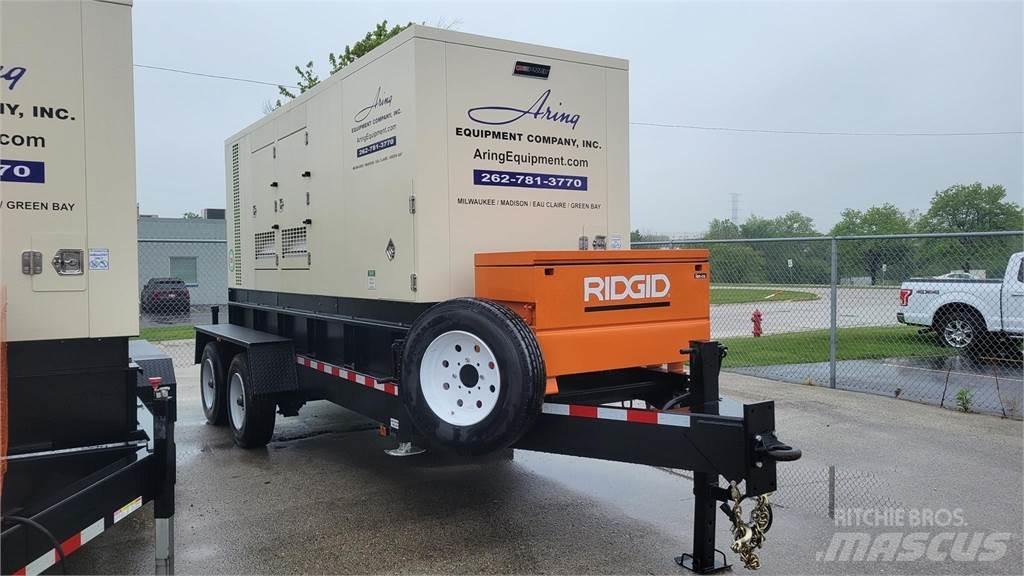  CK POWER 325 KW Ostatní generátory