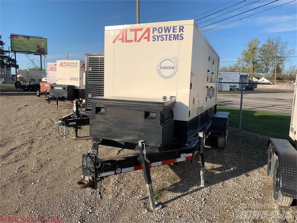  CK POWER 375 KW Ostatní generátory