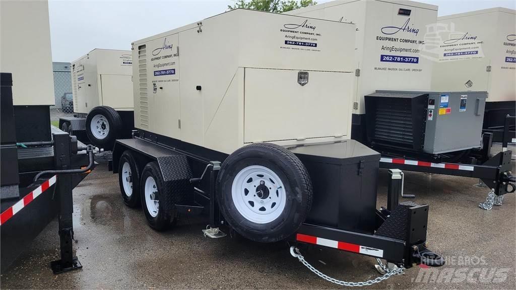  CK POWER 50 KW Ostatní generátory