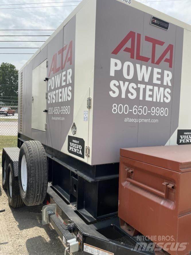  CK POWER CKG250TVM5 Ostatní generátory