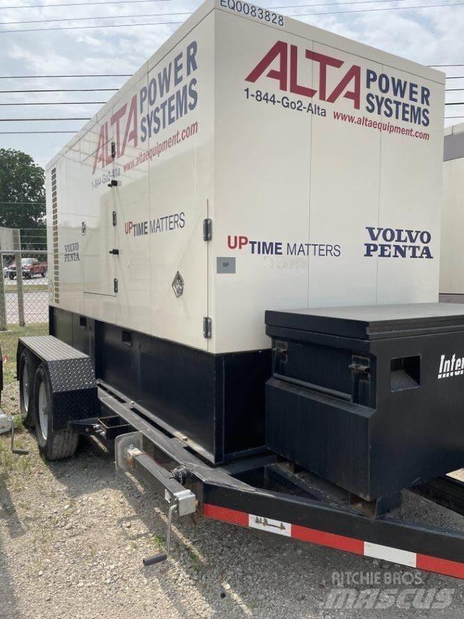  CK POWER CKT250VM Ostatní generátory